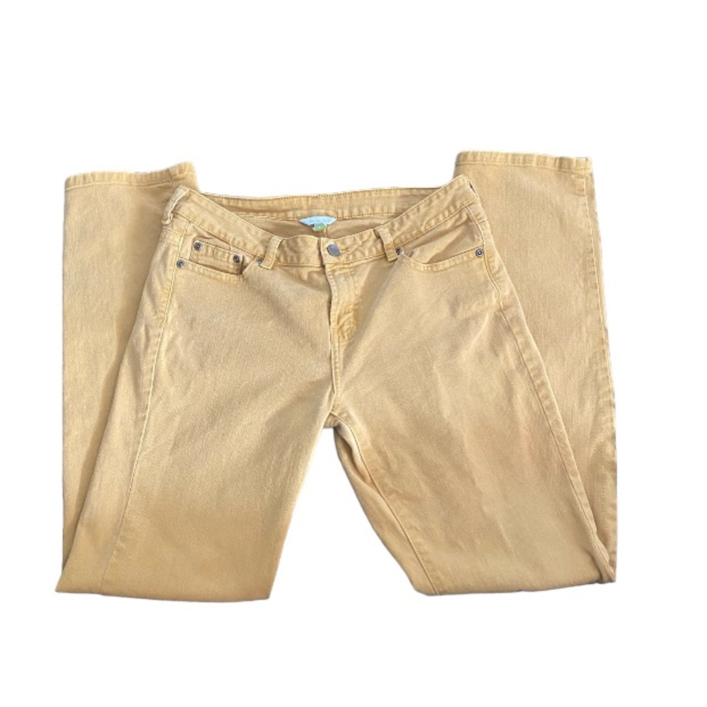 Woman’s medium denim jeans